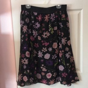 XL LuLaRoe Lola skirt